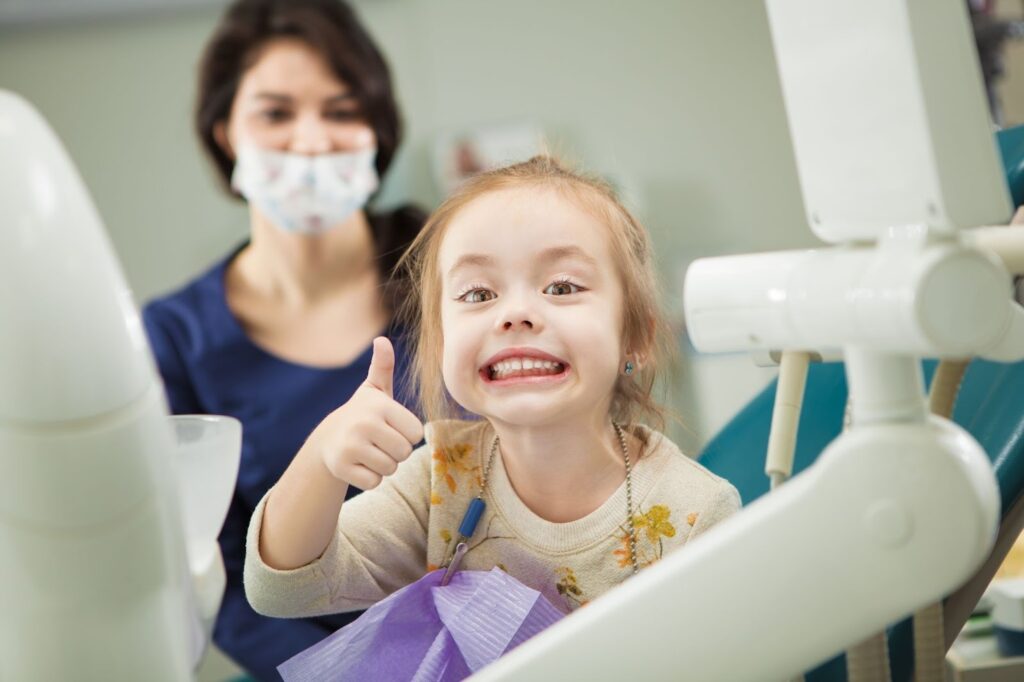 Finding a pediatric dentist