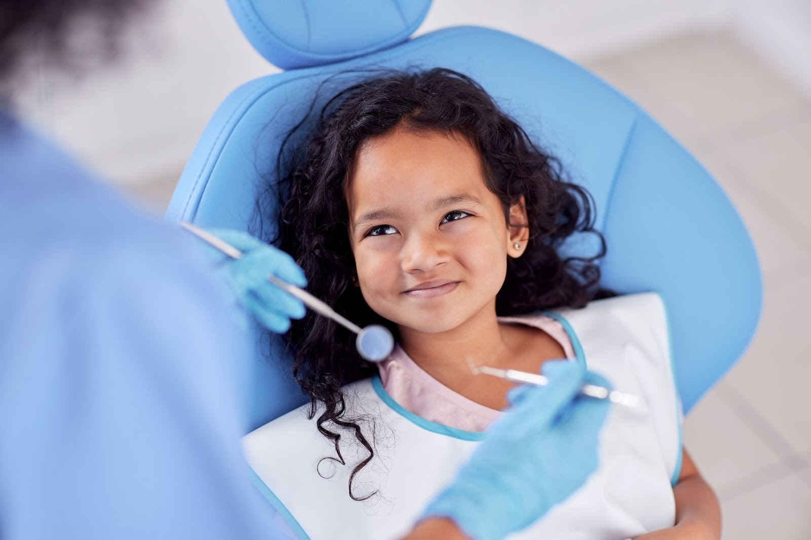 sedation dentistry kids comfort